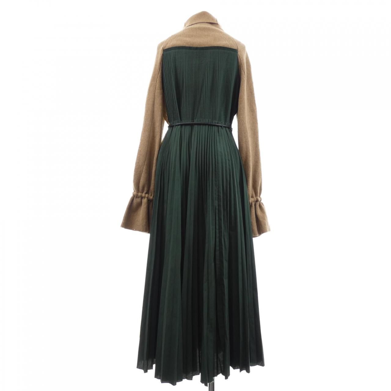 サカイ SACAI 17 03377 ワンピース