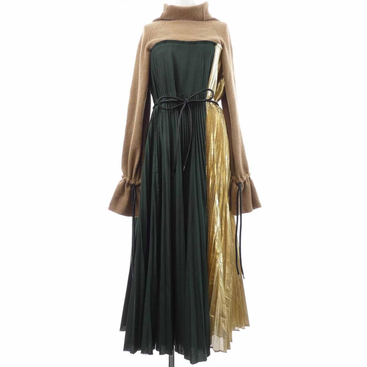 サカイ SACAI 17-03377 ワンピース