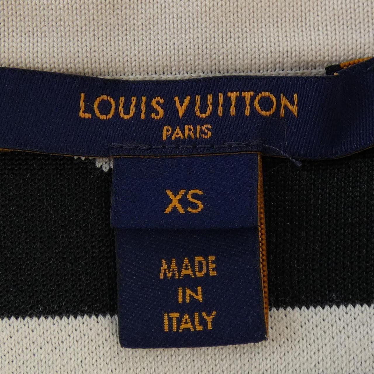 LVサマースターダストクロップドカーディガン カーディガン