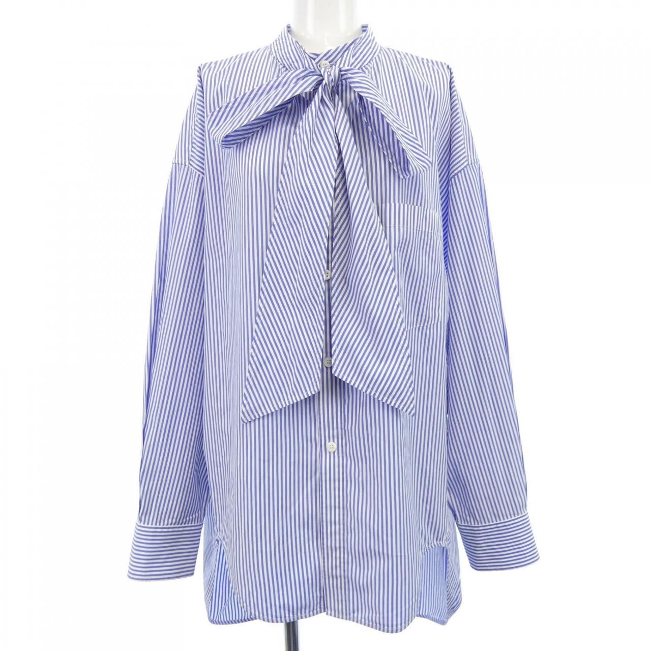 バレンシアガ 520497 TYB 19 シャツ