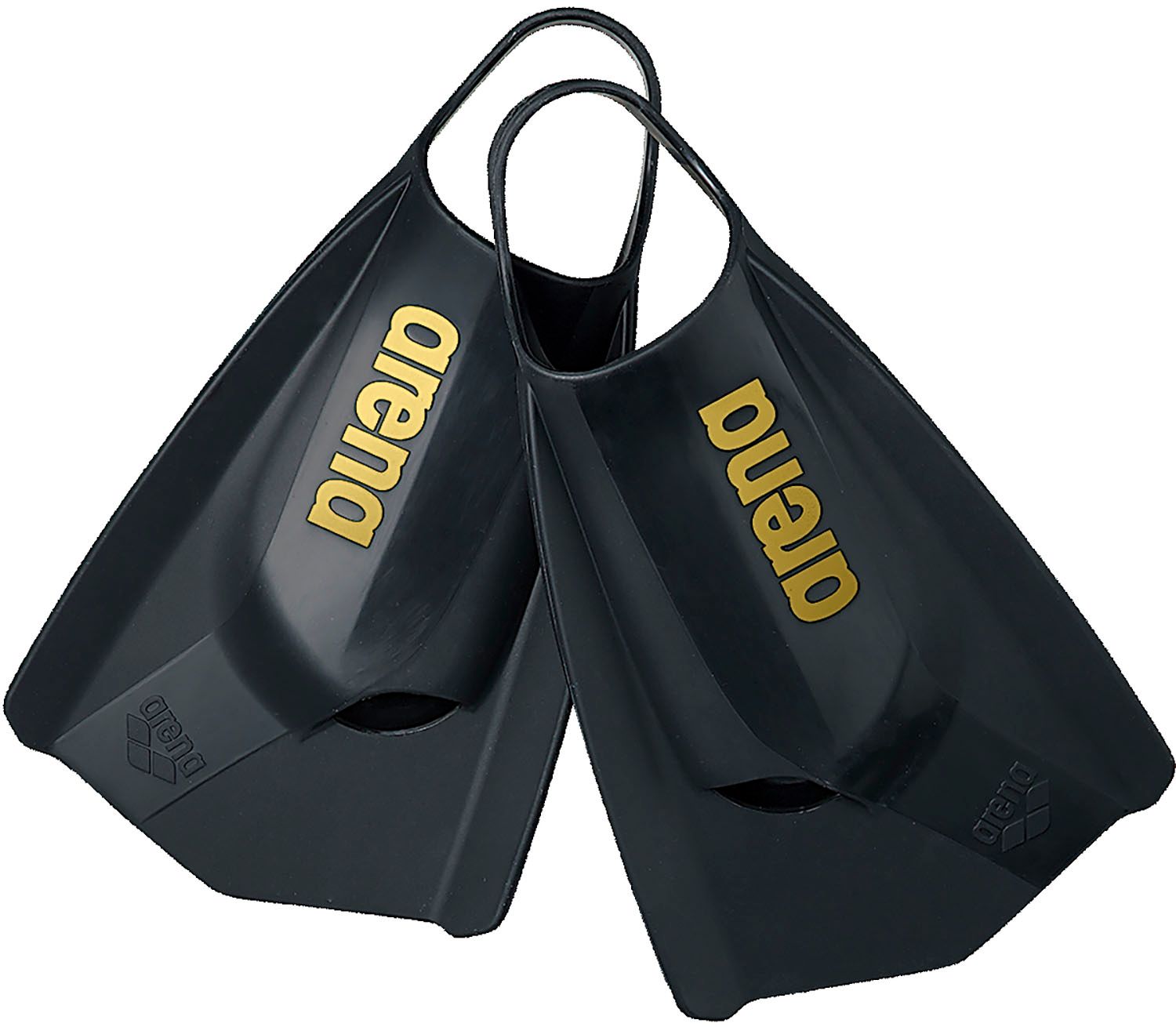 アリーナ arena スイミング スイムフィン BKGD ブラック