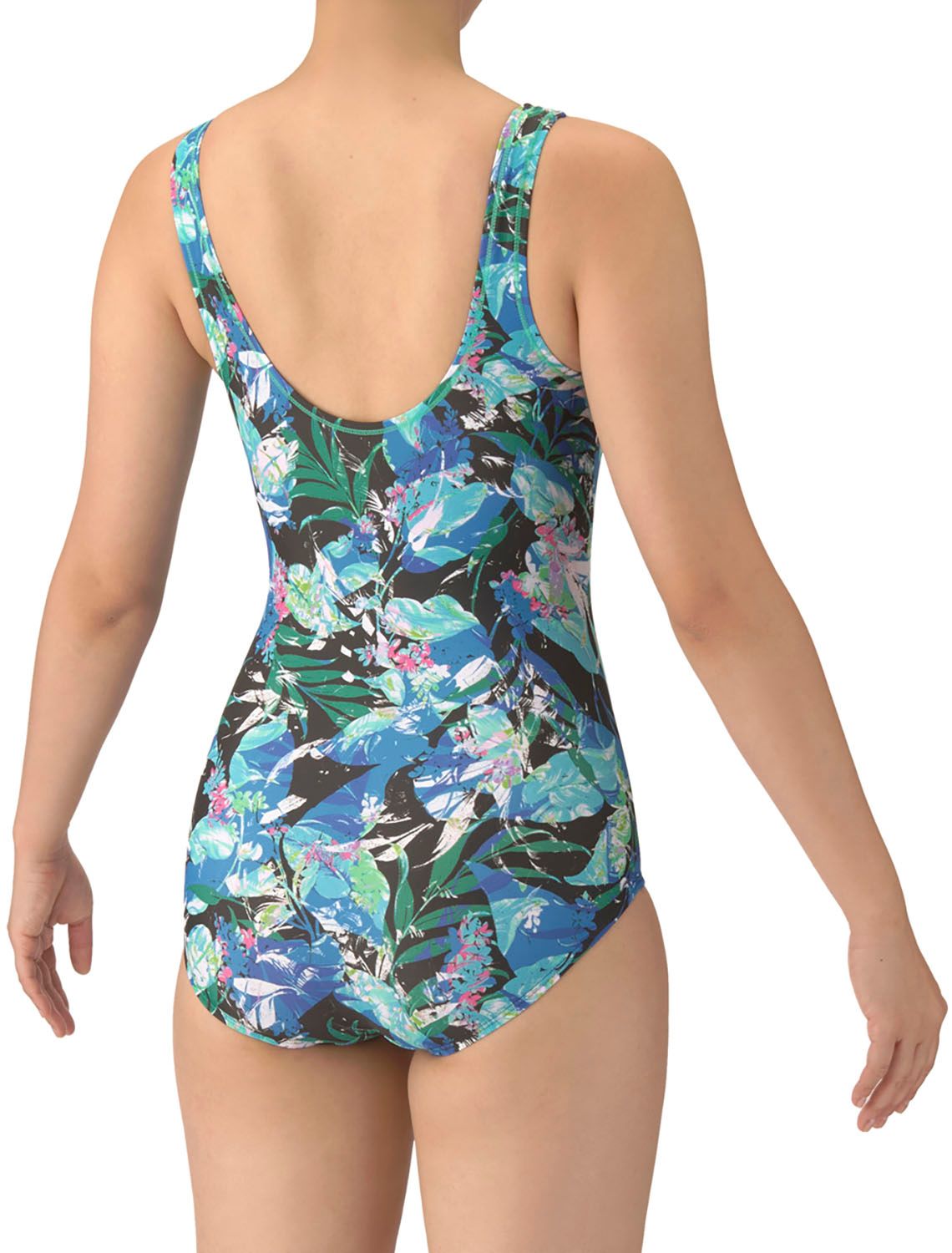 アリーナ arena スイミング フィットネスワンピース Uバック 差し込みパッド レディース ウィメンズ 女性 大人 水着 スイムウエア 水泳 プール トレーニング ジム 健康 リフレッシュ PPPP パープル