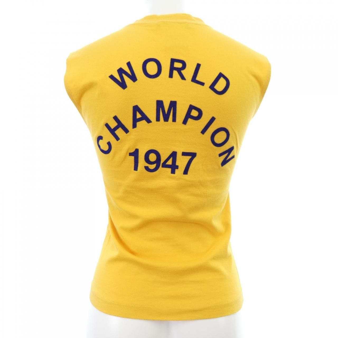 ヴィンテージ クリスチャンディオール DIOR J ADORE タンクトップ