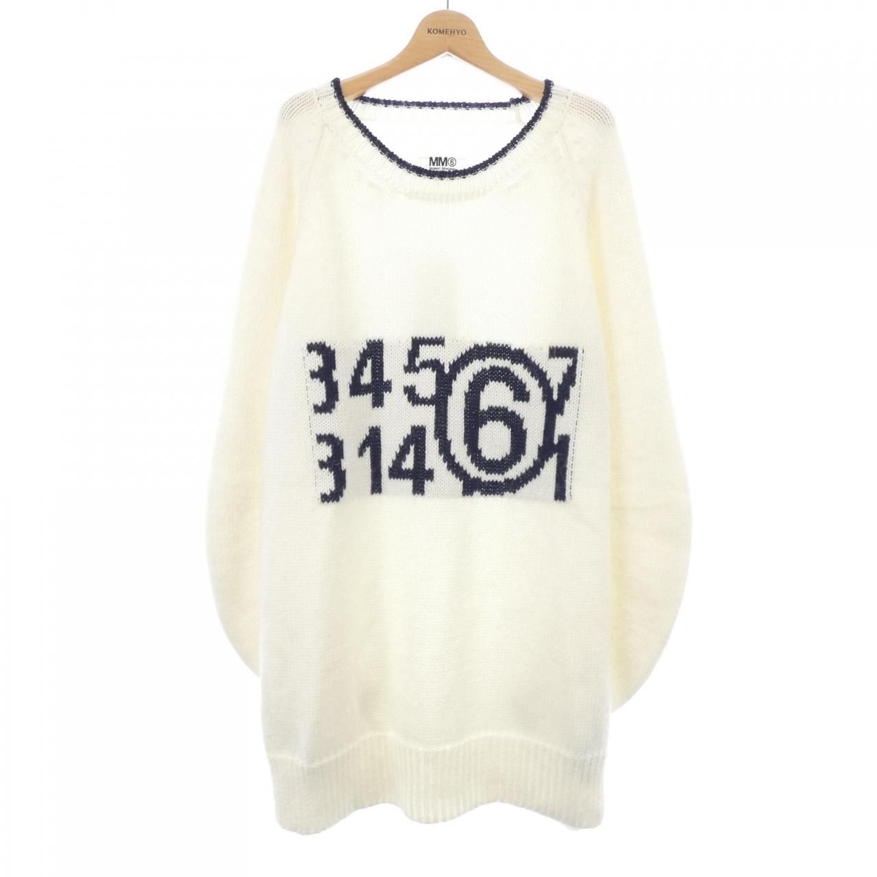 エムエムシックス MM 6 ニット