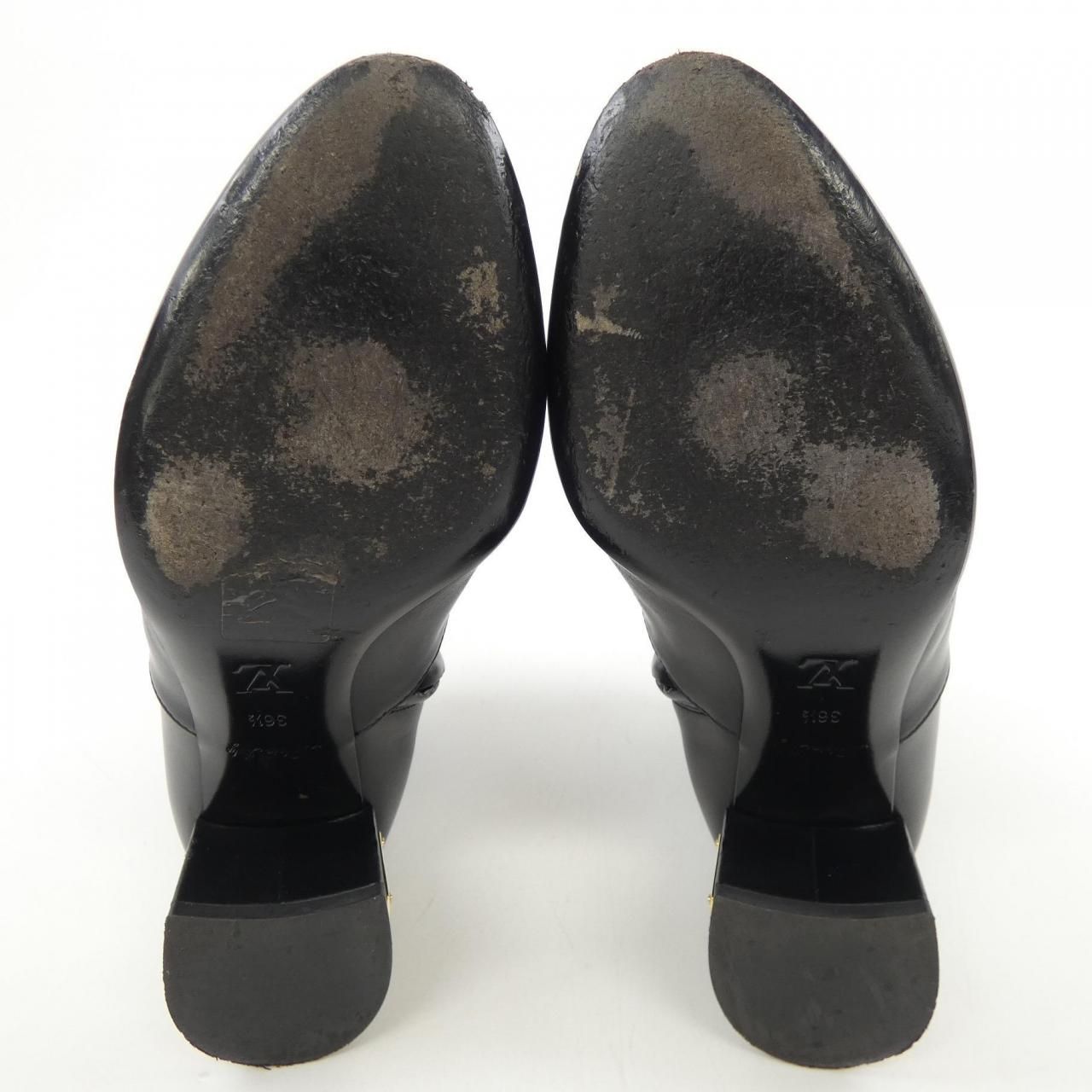  ルイヴィトン LOUIS VUITTON LVサークル ブリスライン ブーツ その他 ブーツ