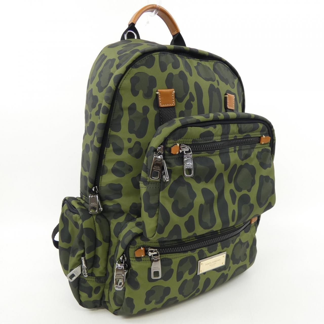 DOLCE-GABBANA BACKPACK