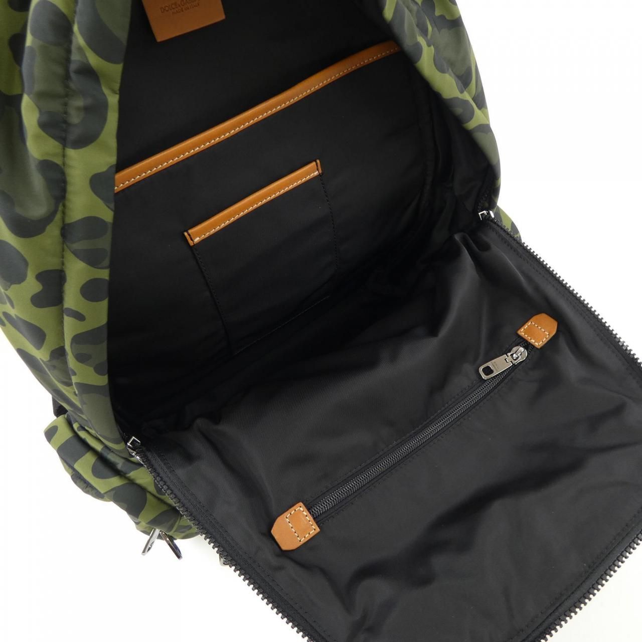 DOLCE-GABBANA BACKPACK