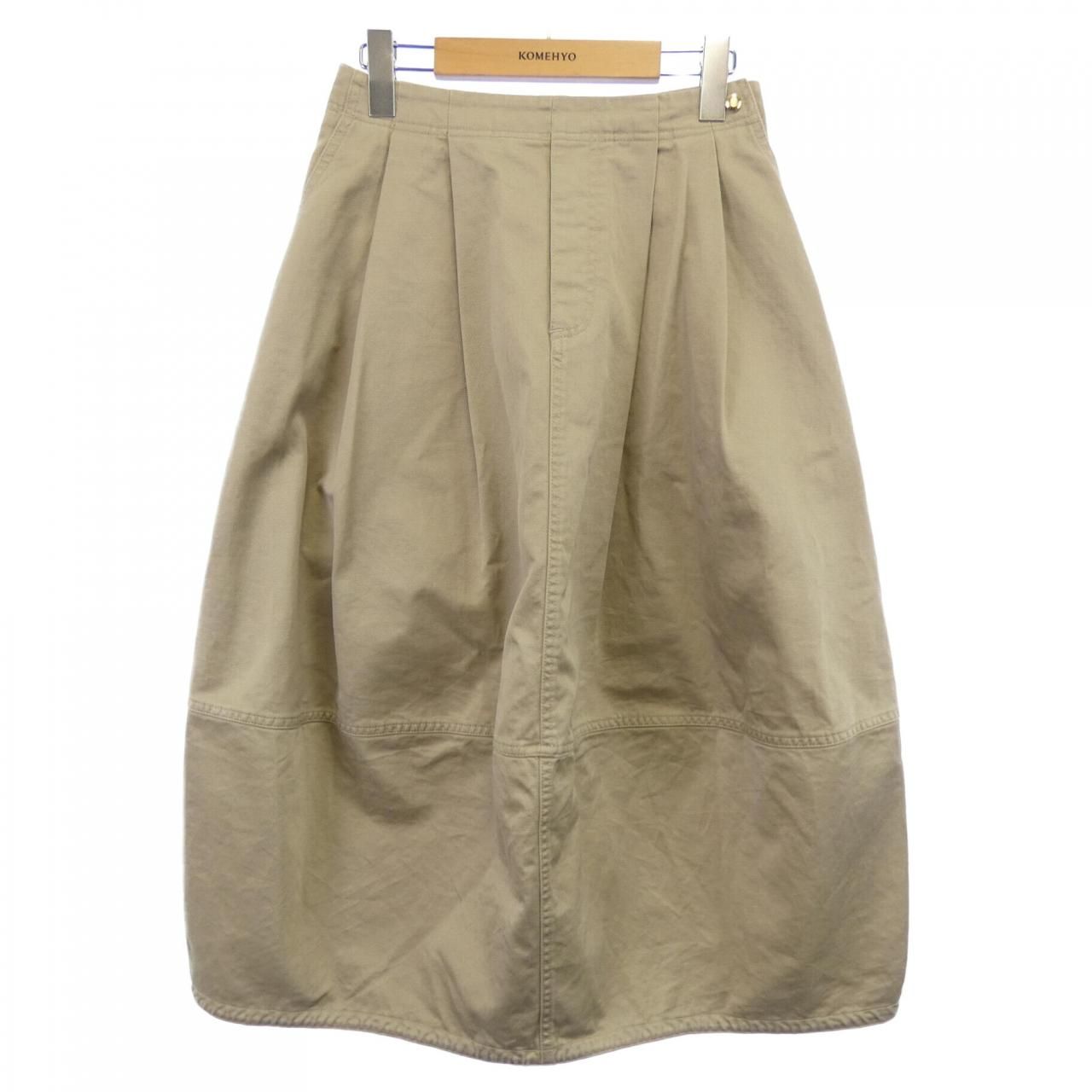 ドゥロワー DRAWER 6524 299 1457 スカート