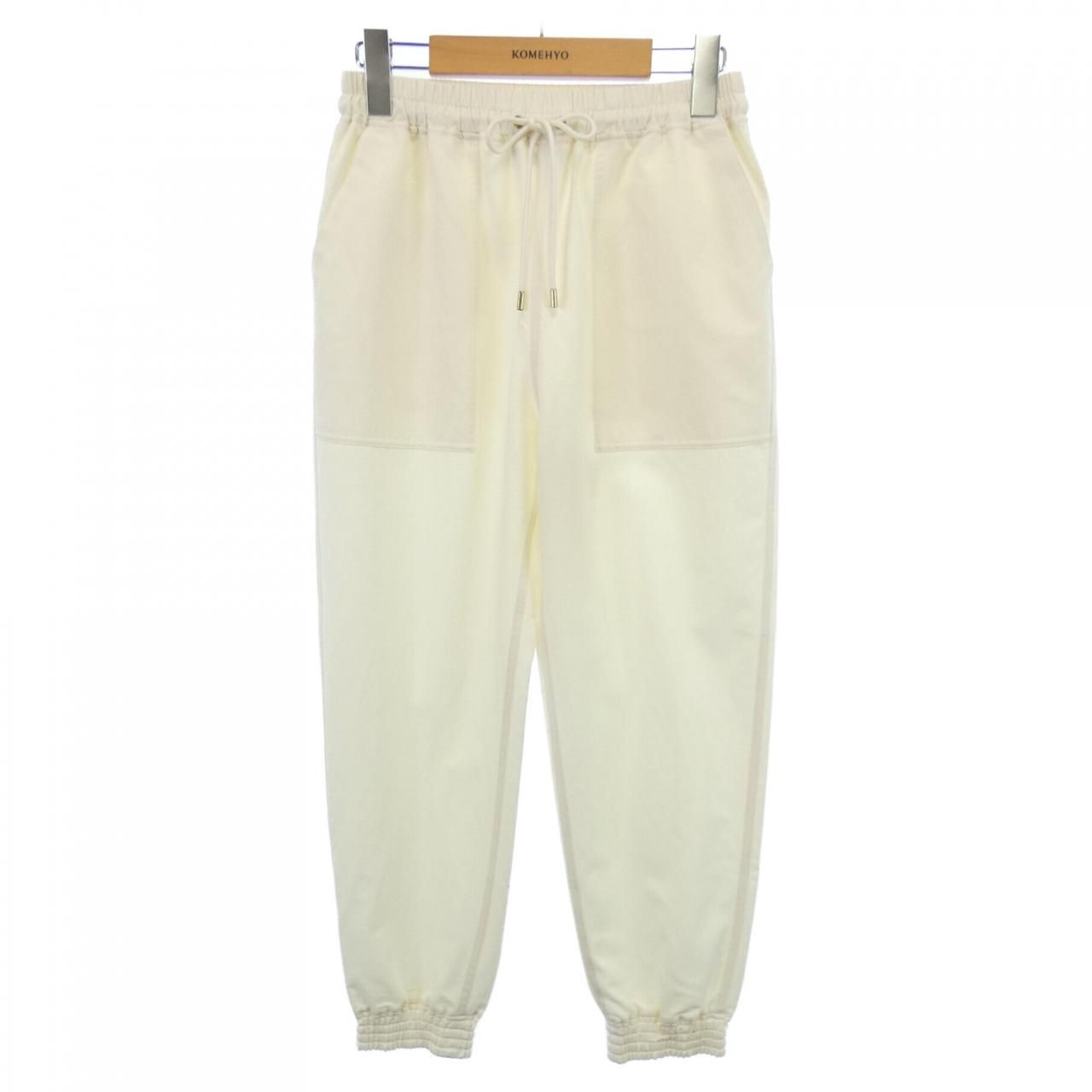 ドゥロワー DRAWER 販売 6514-236-1246 パンツ ドゥロワー DRAWER 6514  