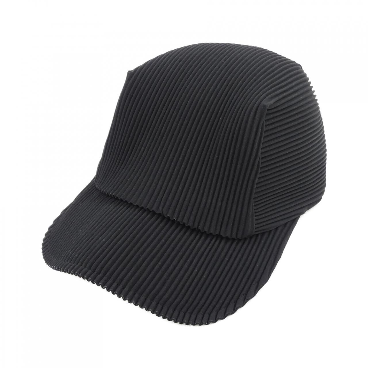 プリーツプリーズ PLEATS PLEASE PP74AA501 キャップ