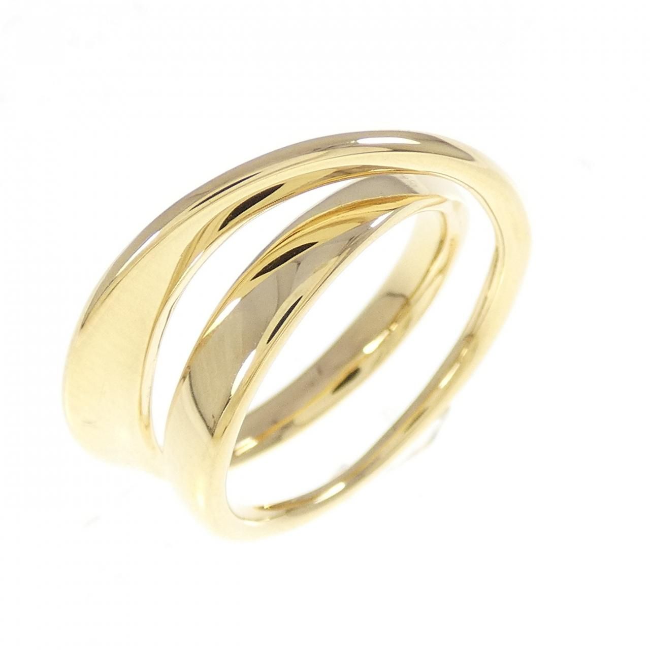 ジョージ ジェンセン 750 YG リング