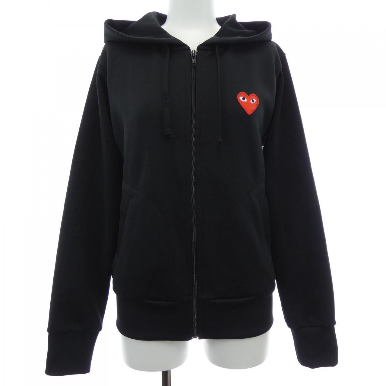 プレイ PLAY AZ-T 171 パーカー