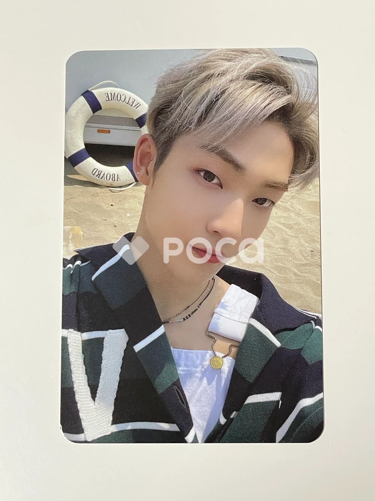 theboyz ケビン　トレカ THE BOYZ ケビン BE AWARE - メルカリ