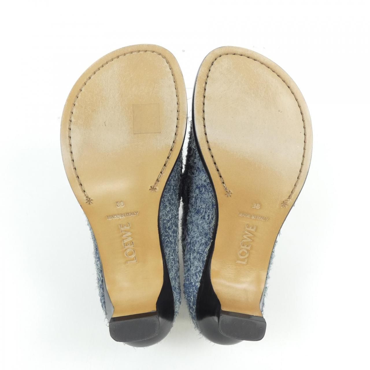 ロエベ LOEWE シューズ - メルカリ