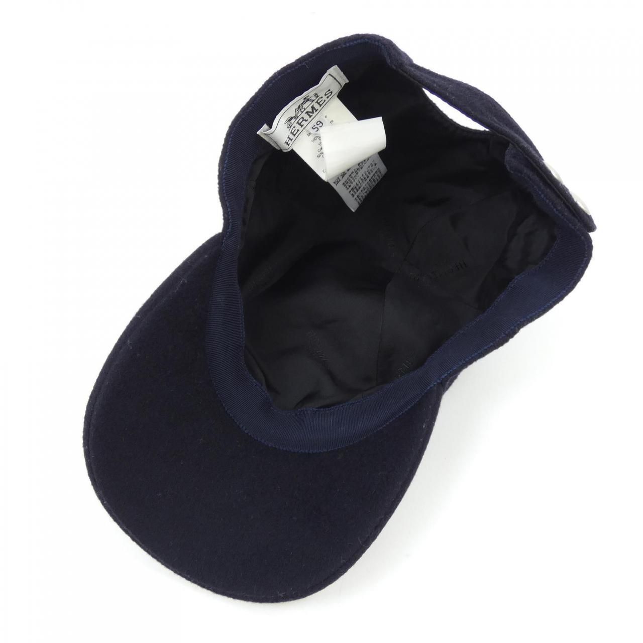 エルメス HERMES *2429 キャップ その他 帽子 レディース