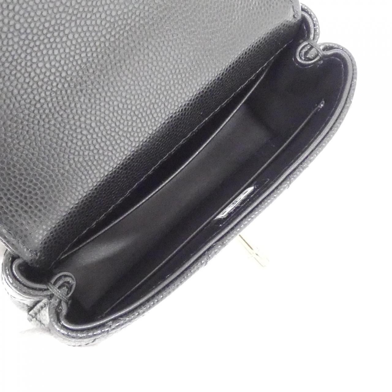 シャネル AP 4245 チェーンクラッチ その他 小物 レディース