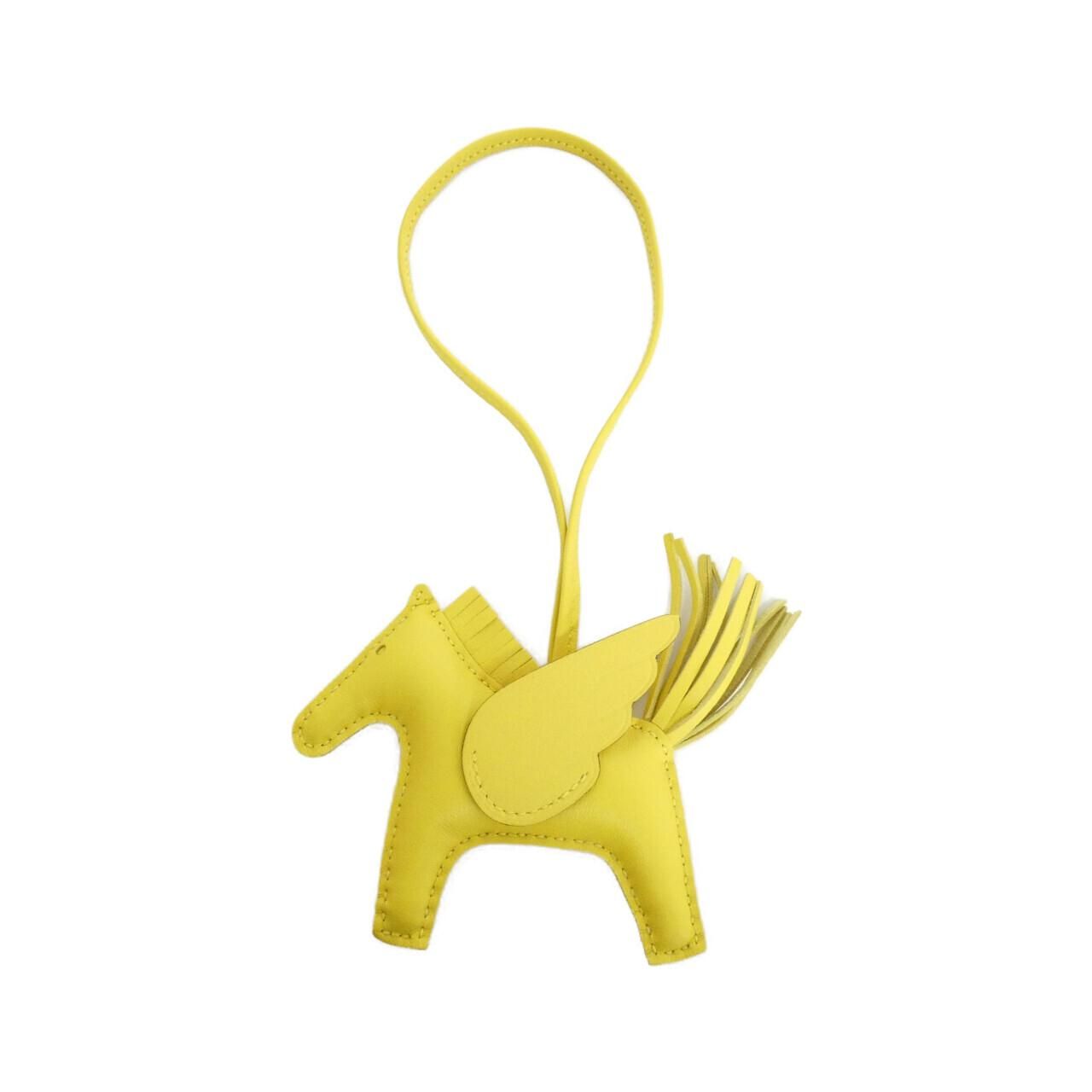 ♥品 エルメス ロデオ ペガサス バッグチャーム PM