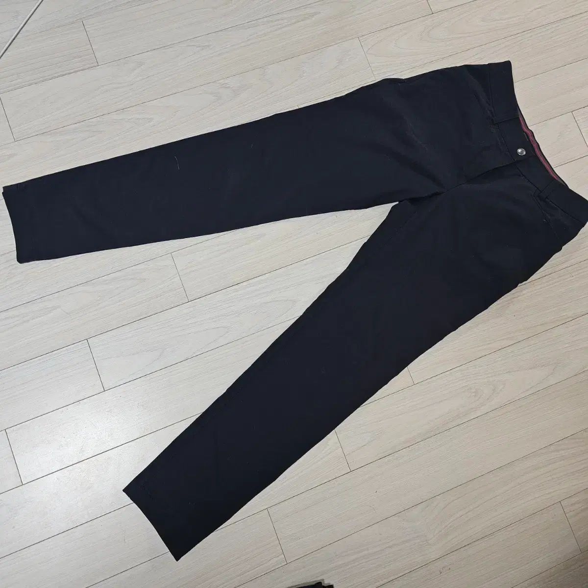 タイトリスト 黒色 基本 レディース ズボン 26