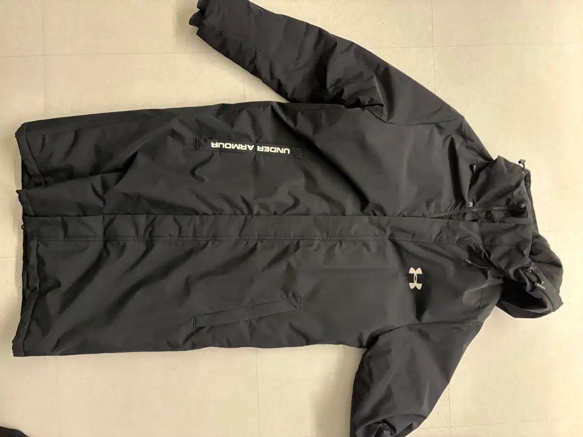 UNDER ARMOUR アンダーアーマー ダウンジャケット ロング丈