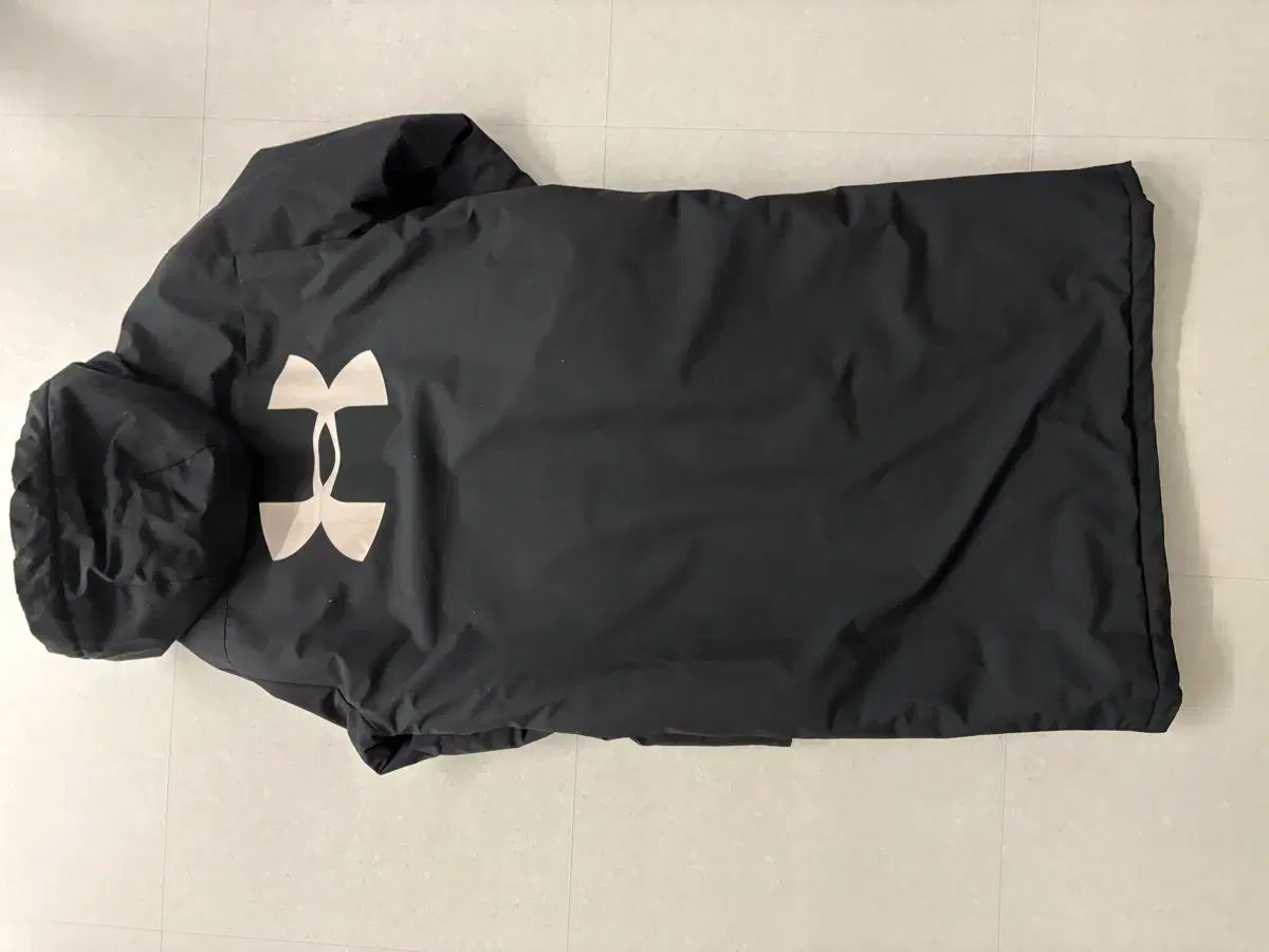  UNDER ARMOUR アンダーアーマー ダウンジャケット ロング丈 ダウンジャケット ジャケット アウター