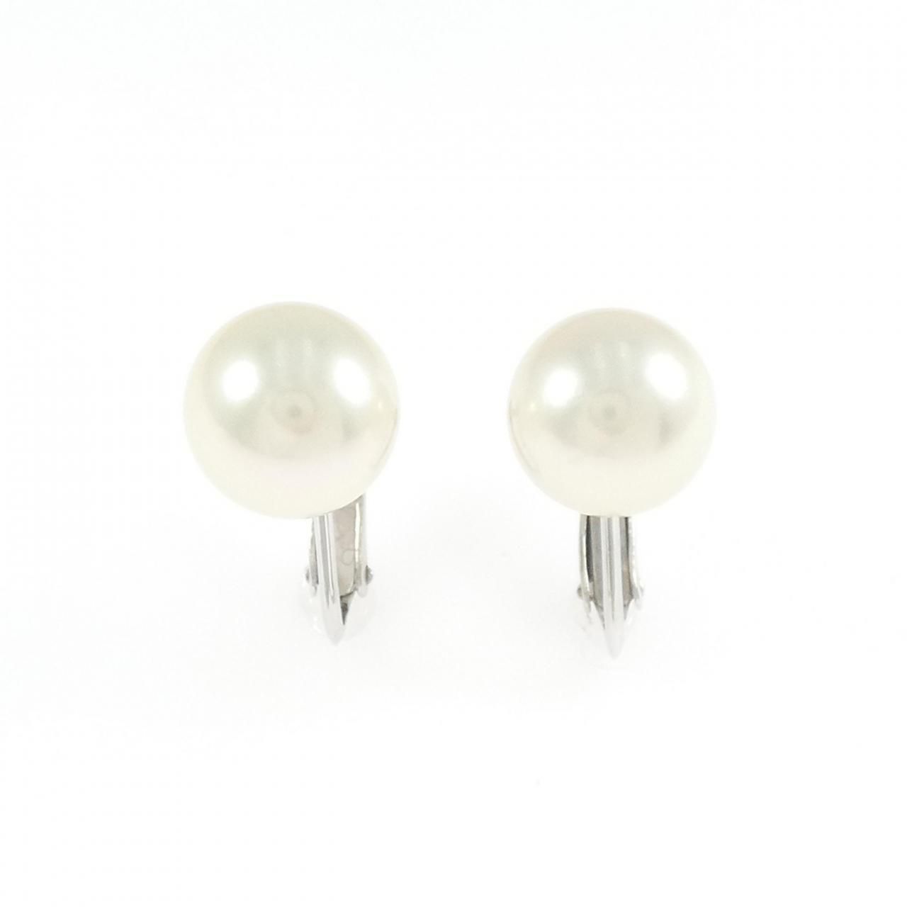 PT 900 アコヤパール イヤリング 9 5 mm
