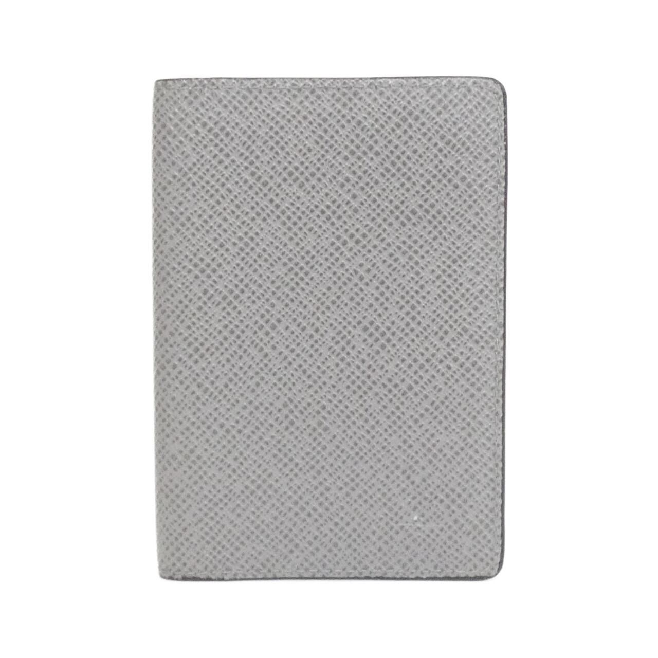 ルイヴィトン タイガ オーガナイザー ドゥ ポッシュ M 11581 カードケース