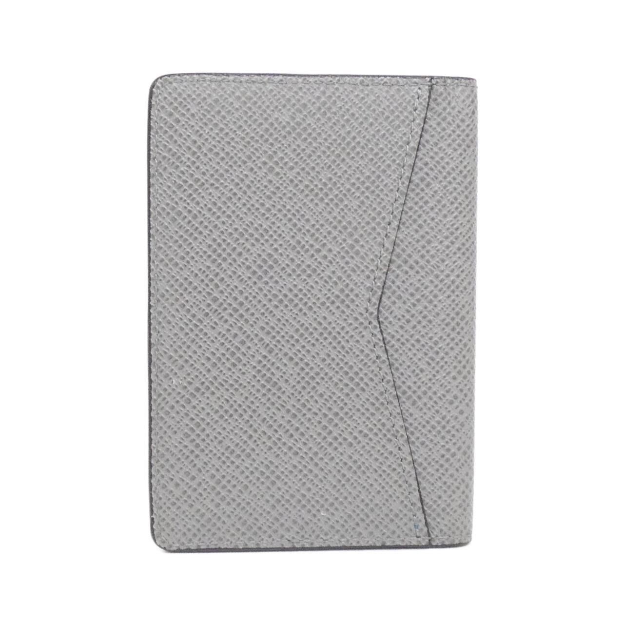 ルイヴィトン タイガ オーガナイザー ドゥ ポッシュ M 11581 カードケース