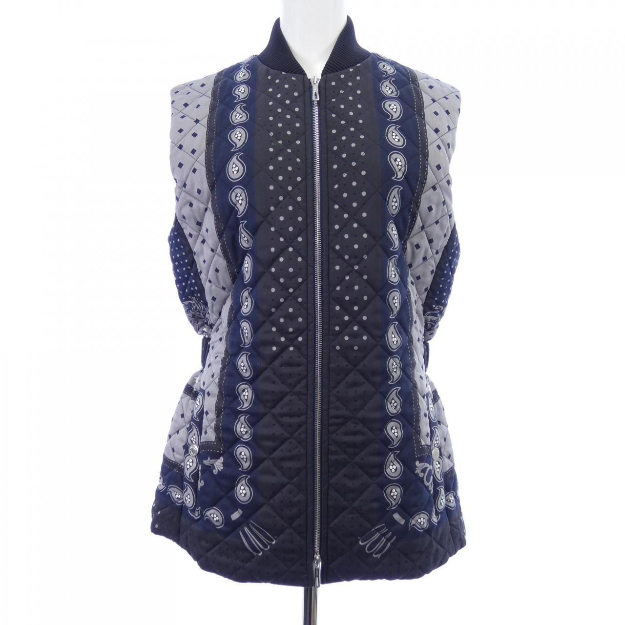 エルメス HERMES HARNAIS DE COUR ベスト