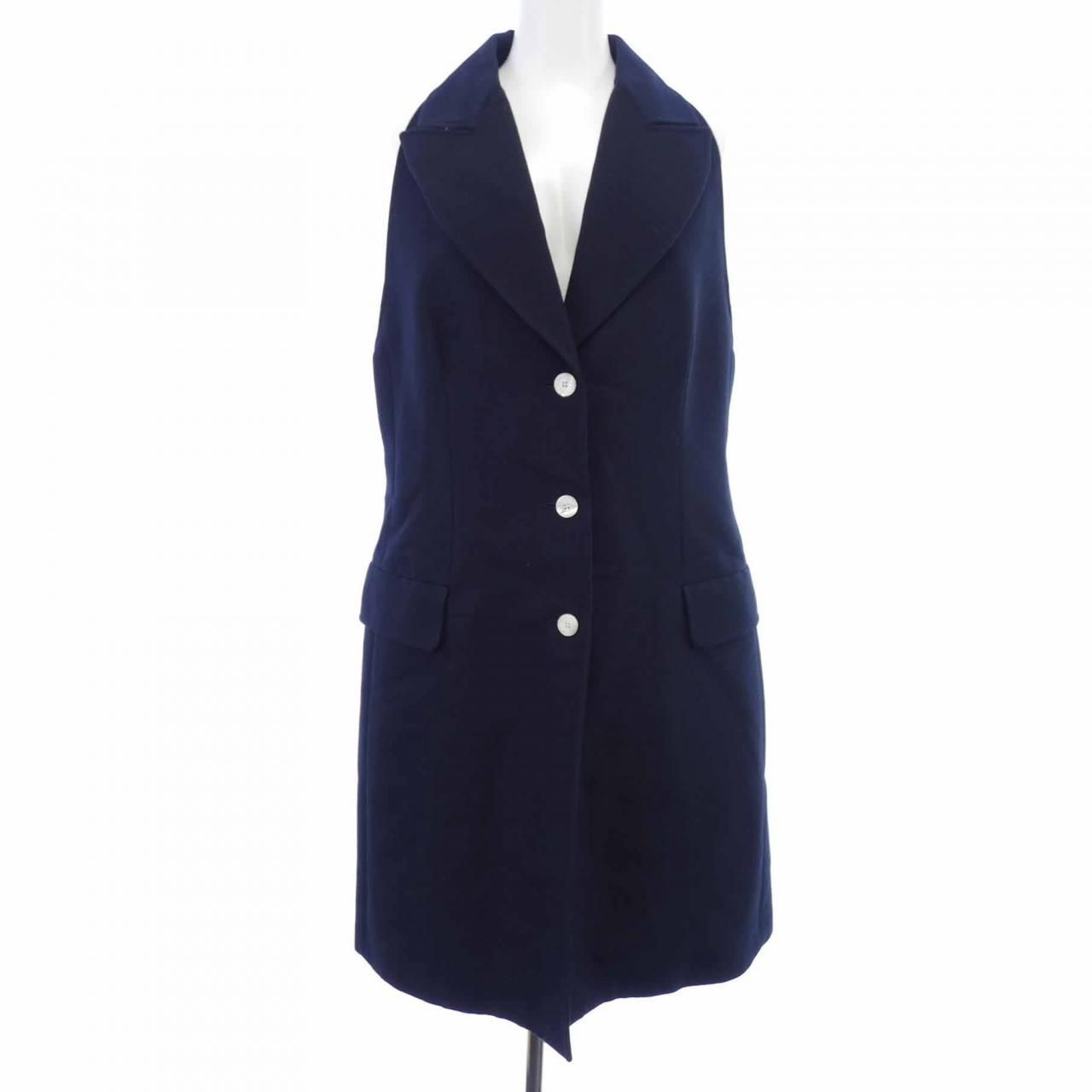 エルメス HERMES 86-7101 ロングベスト