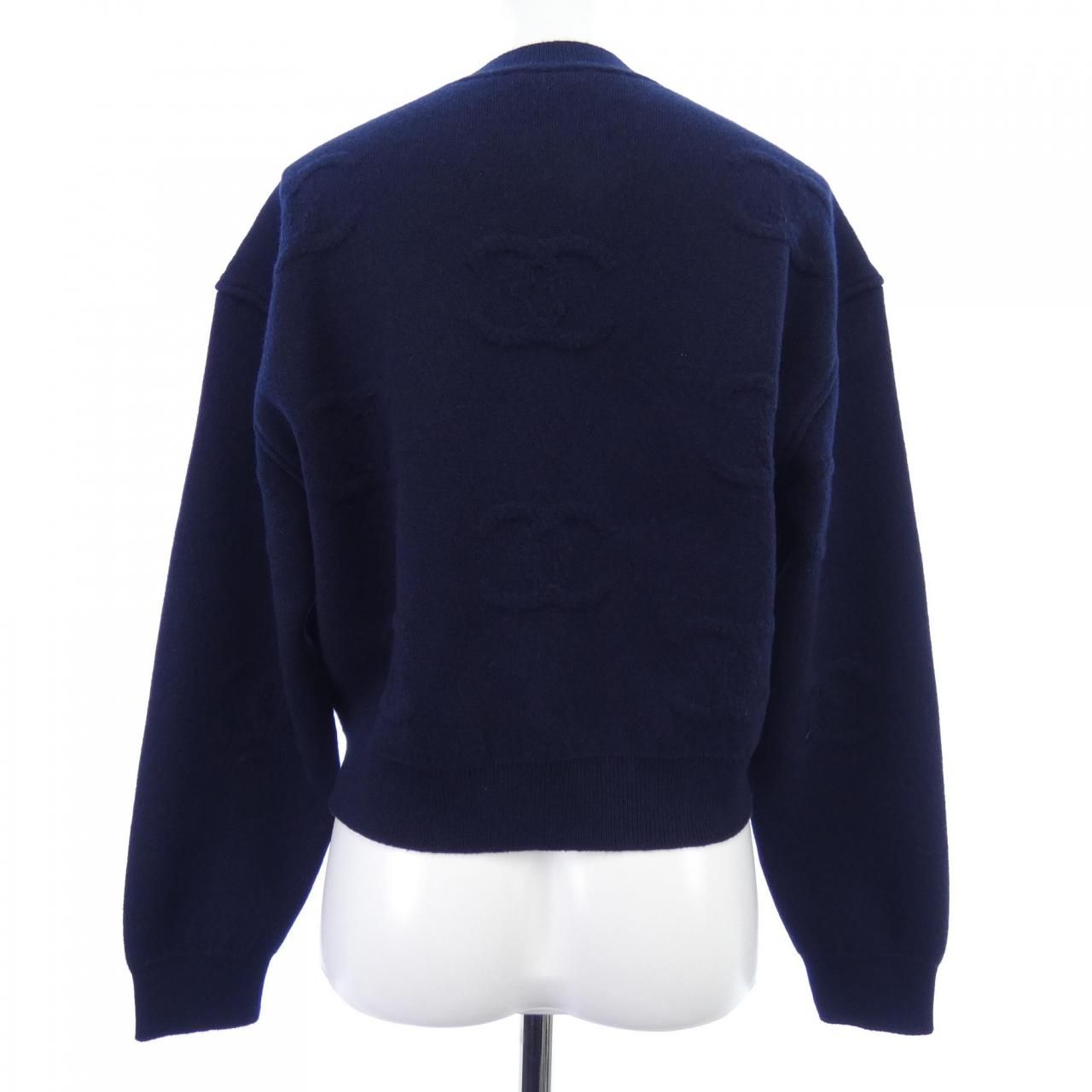 シャネル CHANEL 単色 ニット