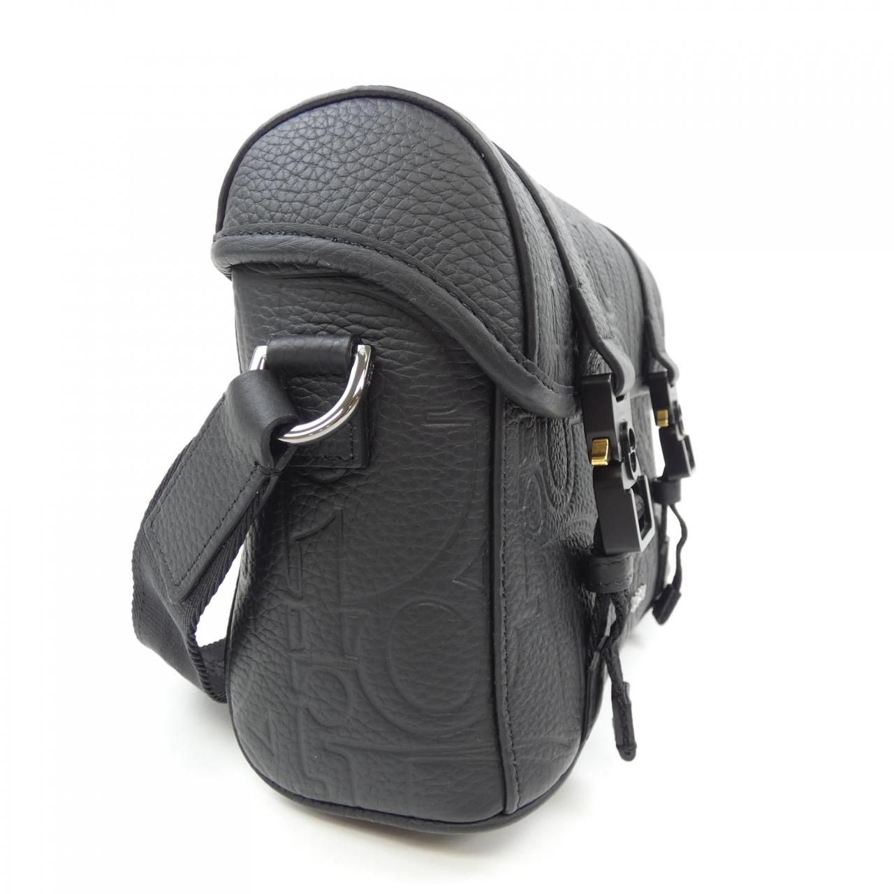 ディオール DIOR HIT THE ROAD フラップ付きメッセンジャーバッグ BAG