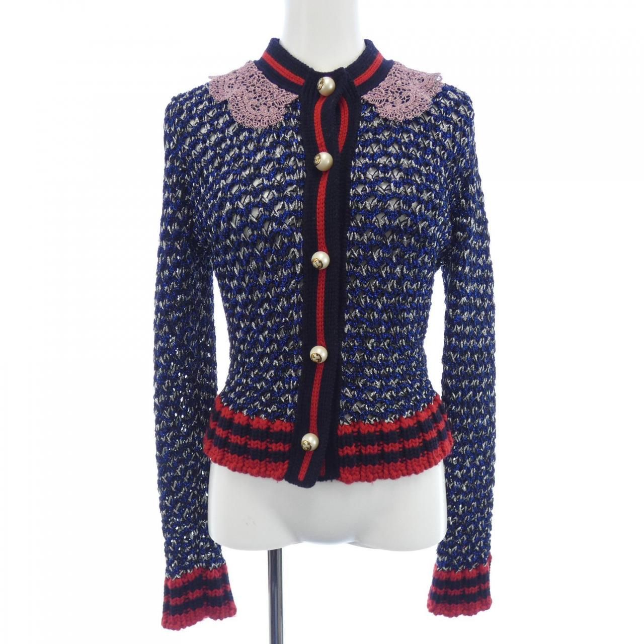 グッチ GUCCI 411532-X 5808 カーディガン