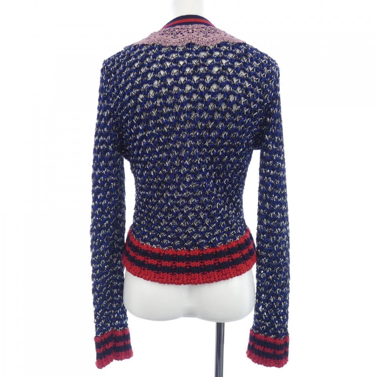 グッチ GUCCI 411532-X 5808 カーディガン