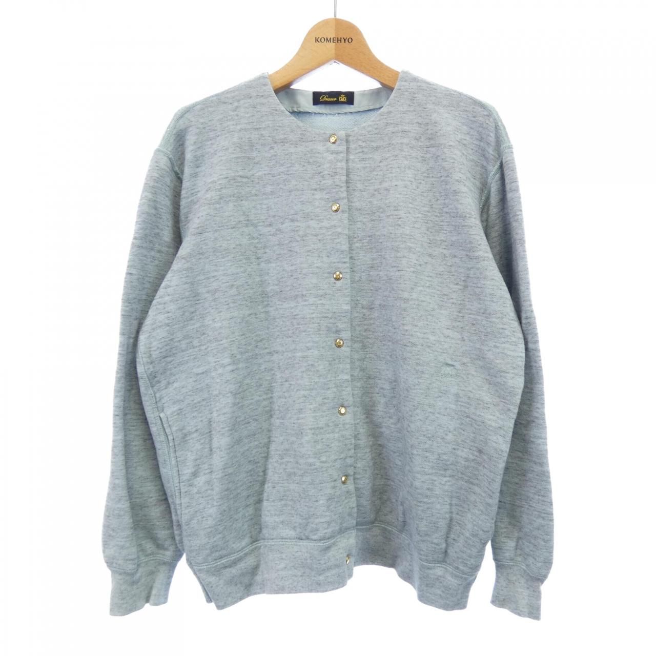 Cph/Golf #GENTLEMAN P/O JACKET ホワイトL