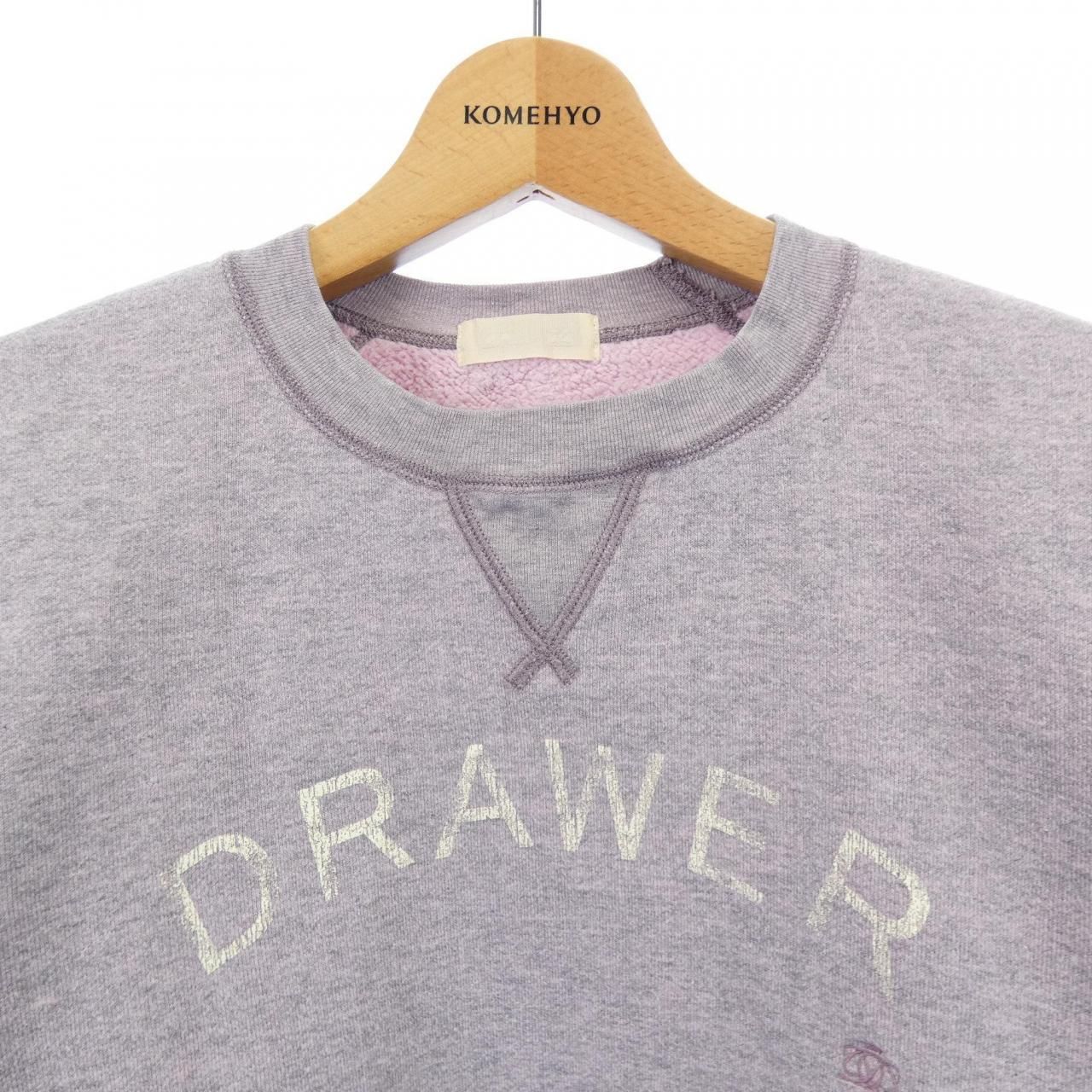  ドゥロワー DRAWER 6512-299-0257 スウェット その他 トップス