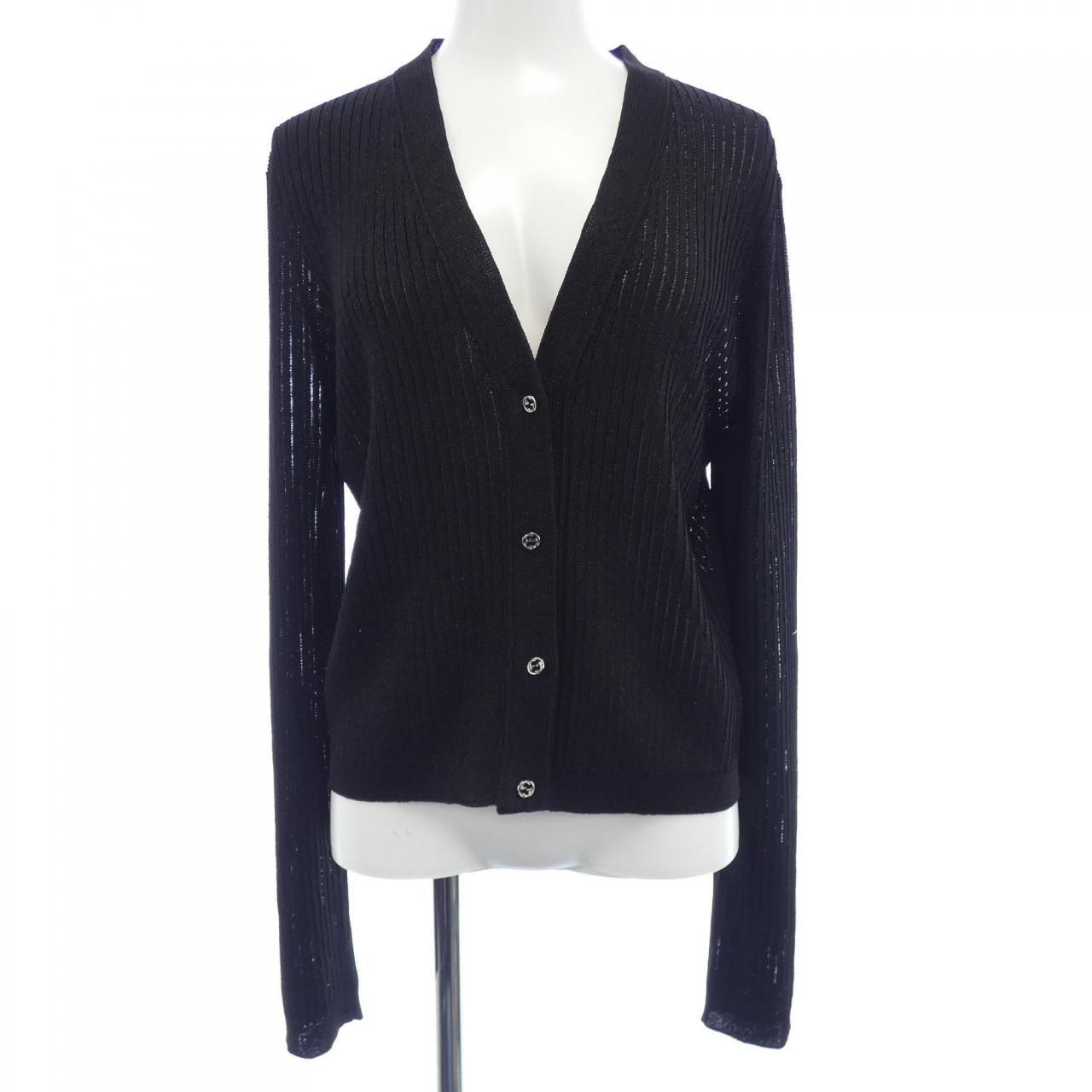 グッチ GUCCI 775744 XKDP 8 カーディガン