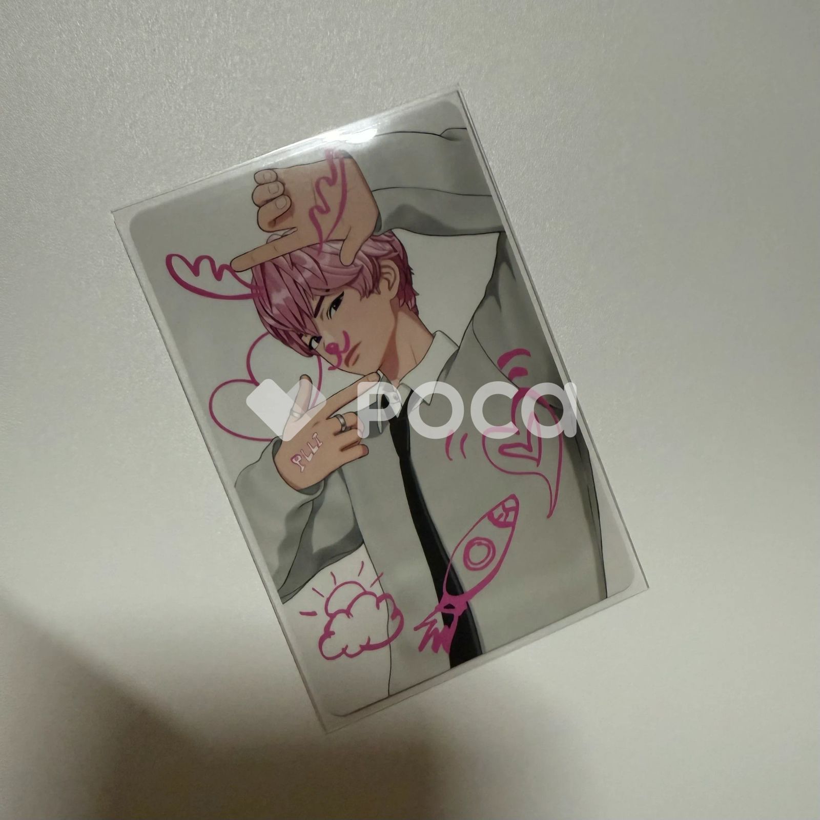 PLAVE バンビ Hide and Seek Weverse JAPAN ラキドロ - メルカリ