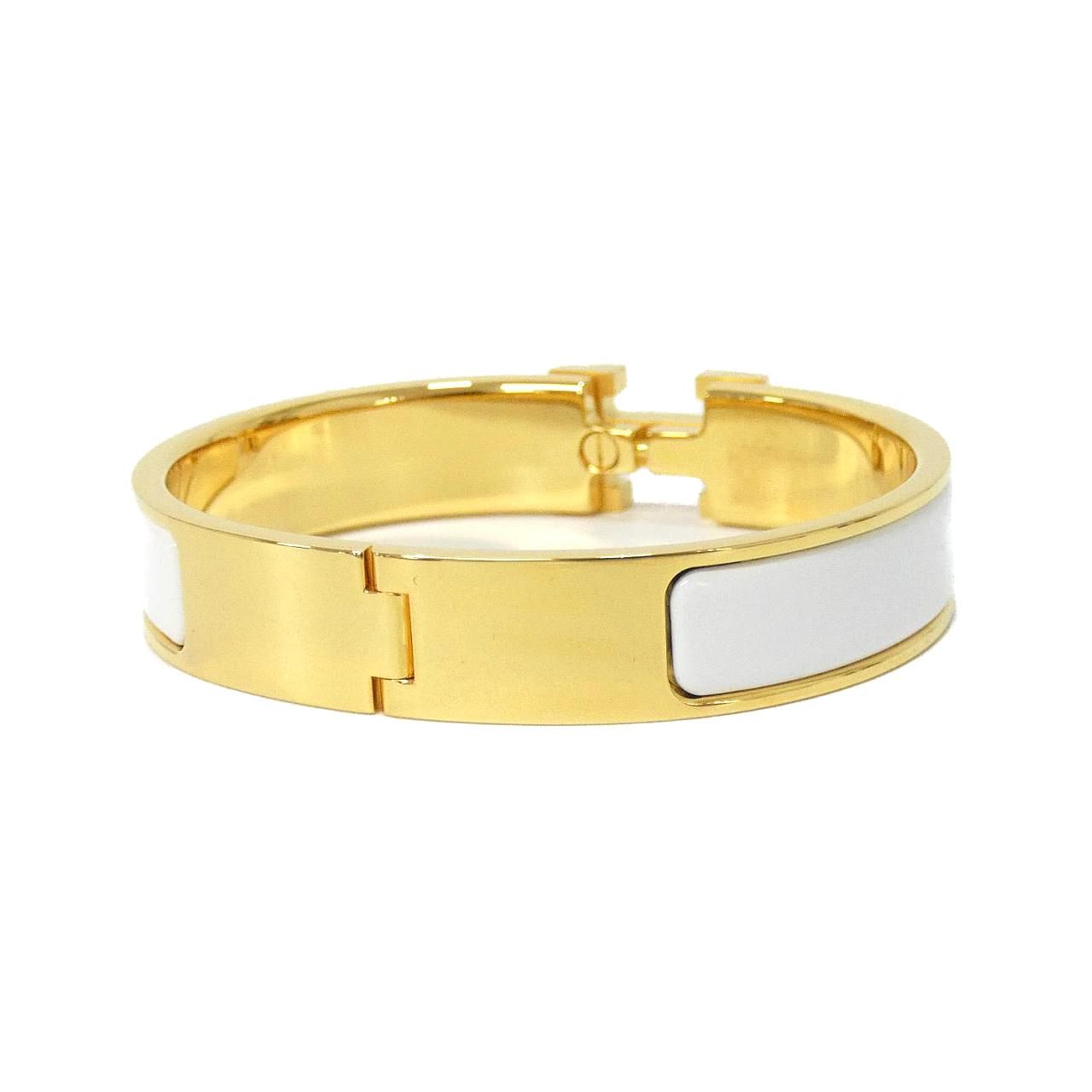 エルメス クリック アッシュ ラクエ PM 700002 F ブレスレット