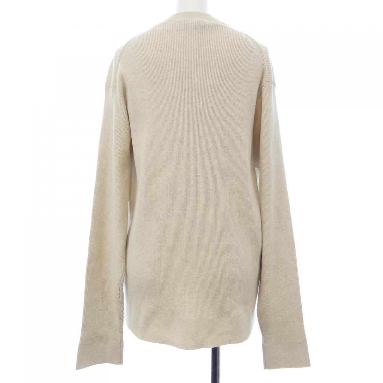 ミュウミュウ MIU ロゴ MMF 748 S 232 1 U 7 カーディガン