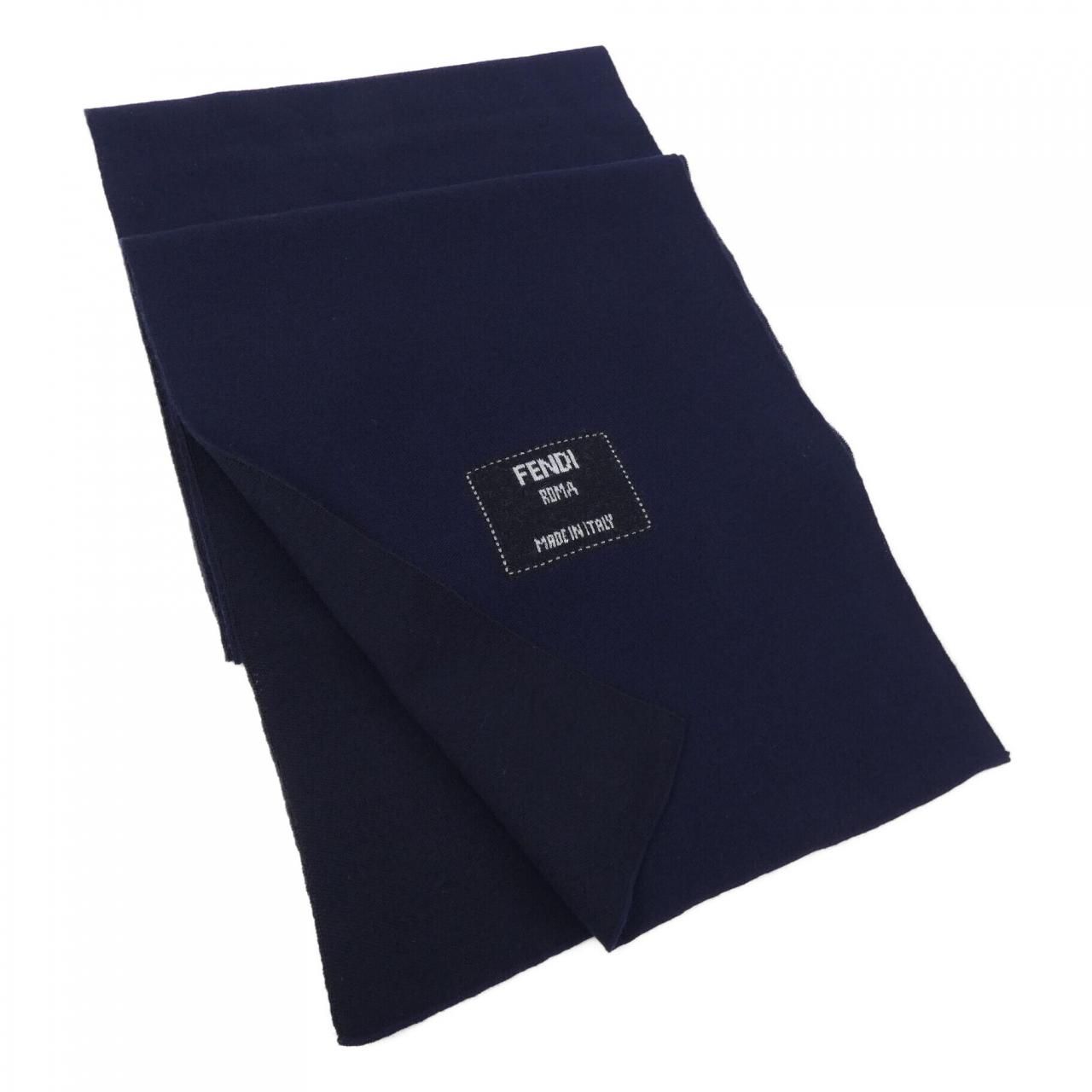 フェンディ FENDI FXS 124 AIKI MUFFLER