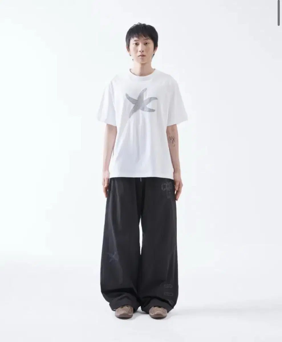 TCM ethnic nylon pants ザコールデストモーメント ナイロン ズボン s