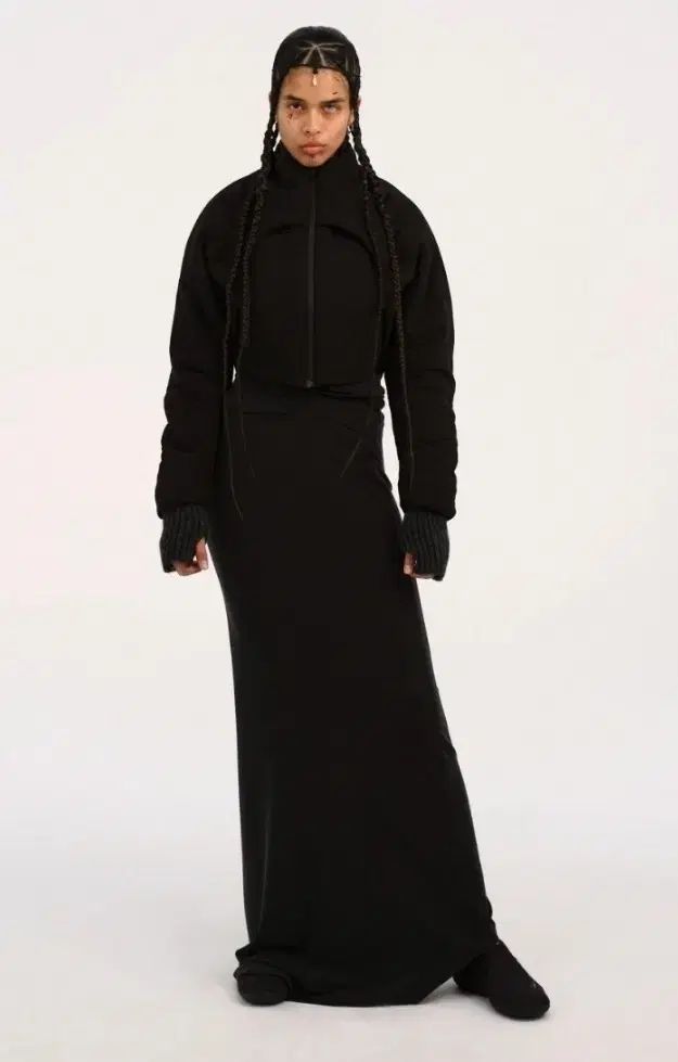 ヘインソ Padded Harness Jacket