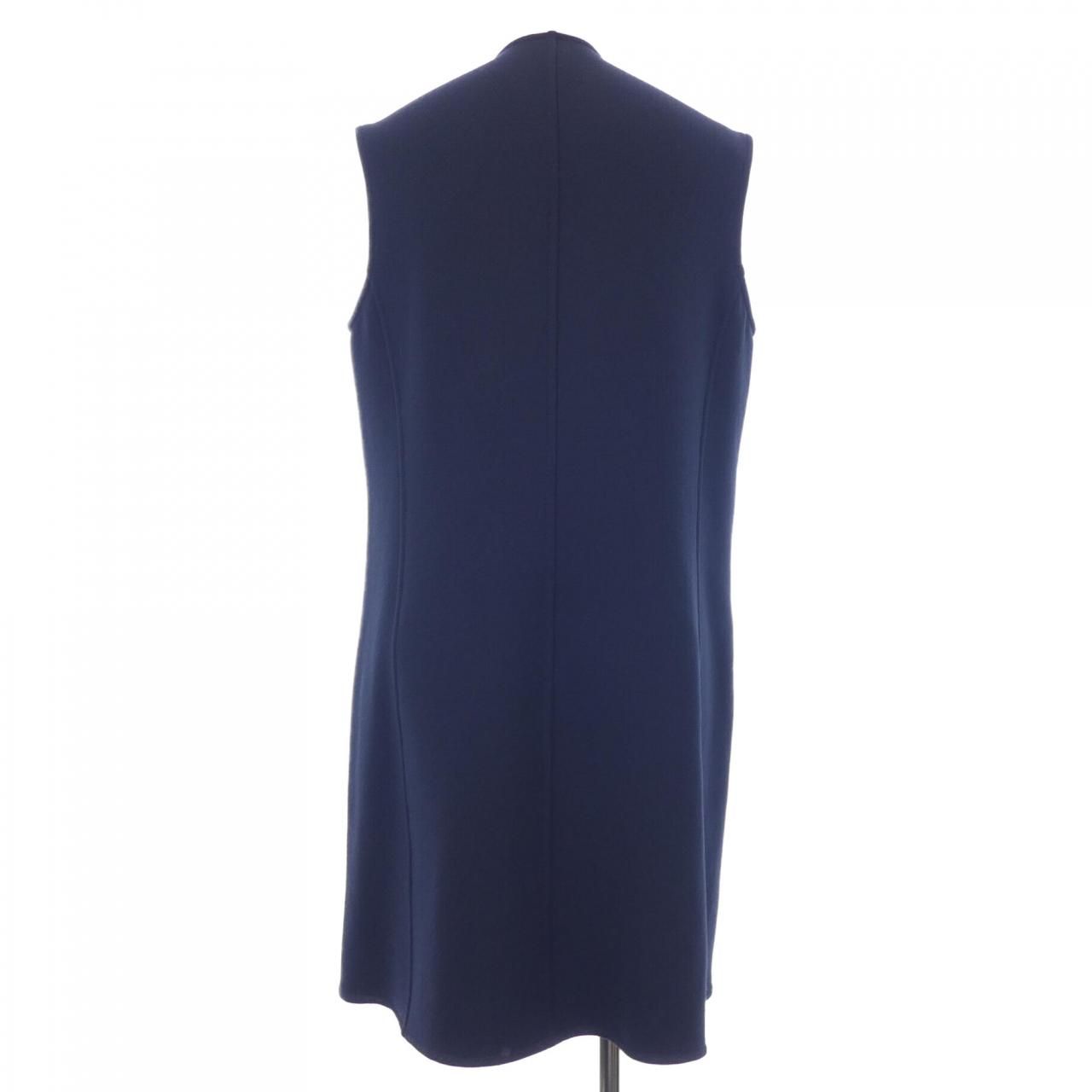 エルメス HERMES アイレットスクラプ ロングベスト