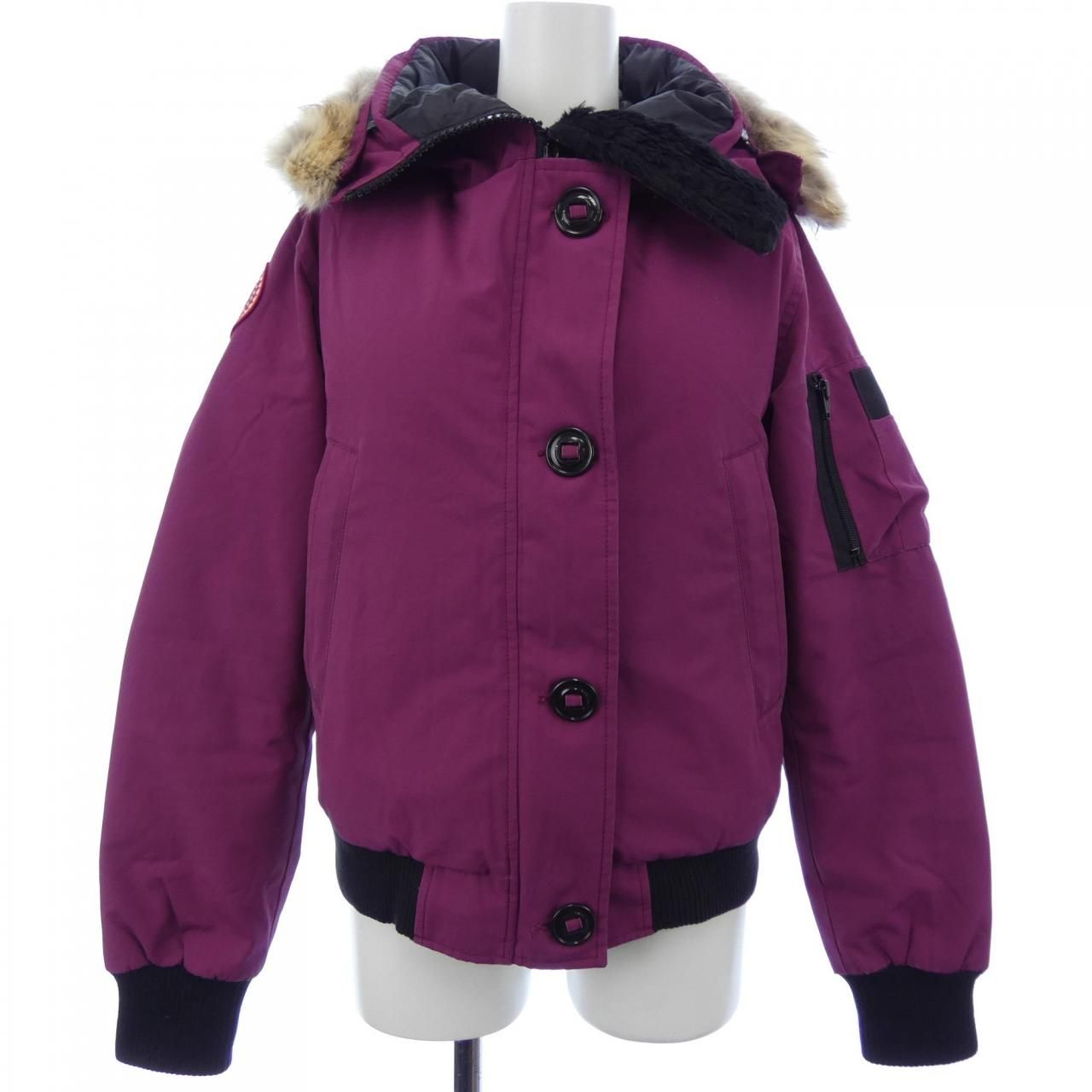 カナダグース CANADA GOOSE 7967JLR LABRADOR ラブラドール ダウン