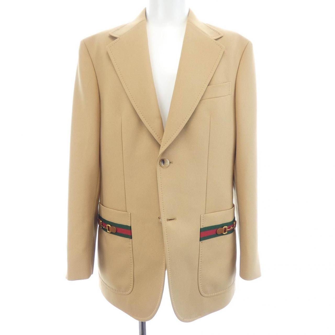 グッチ GUCCI 756694 Z 8 BI 6 ジャケット