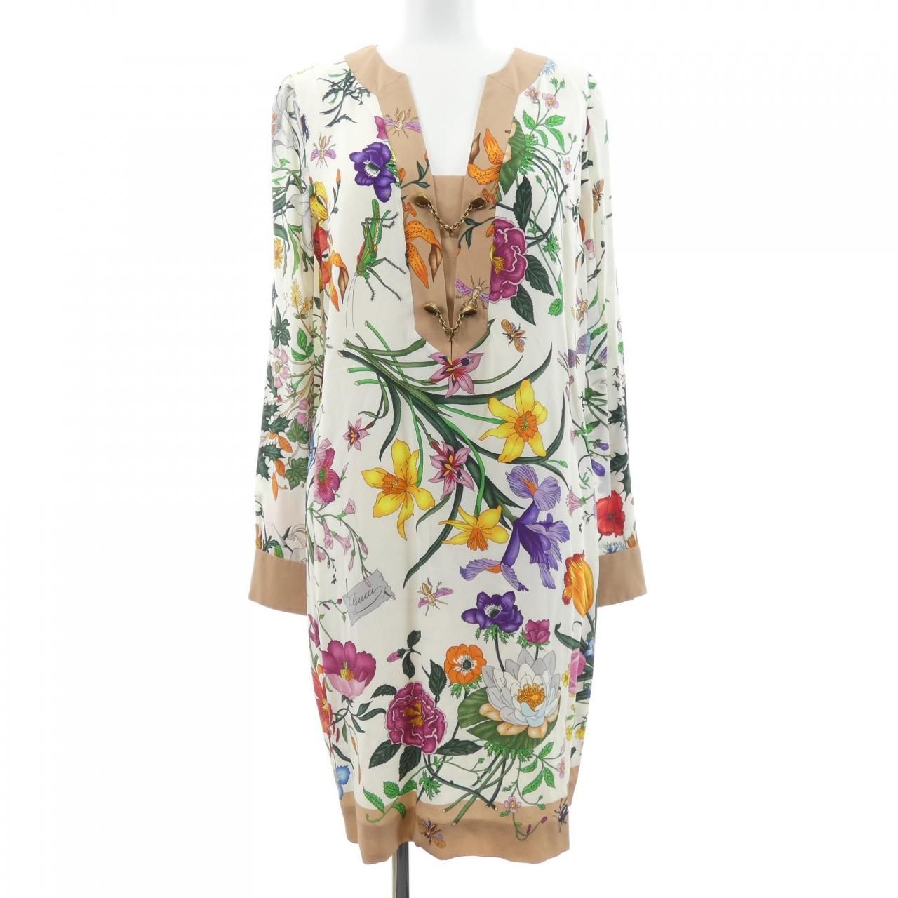 グッチ GUCCI 50 YEARS IN JAPAN 358691 ZY 551 ワンピース