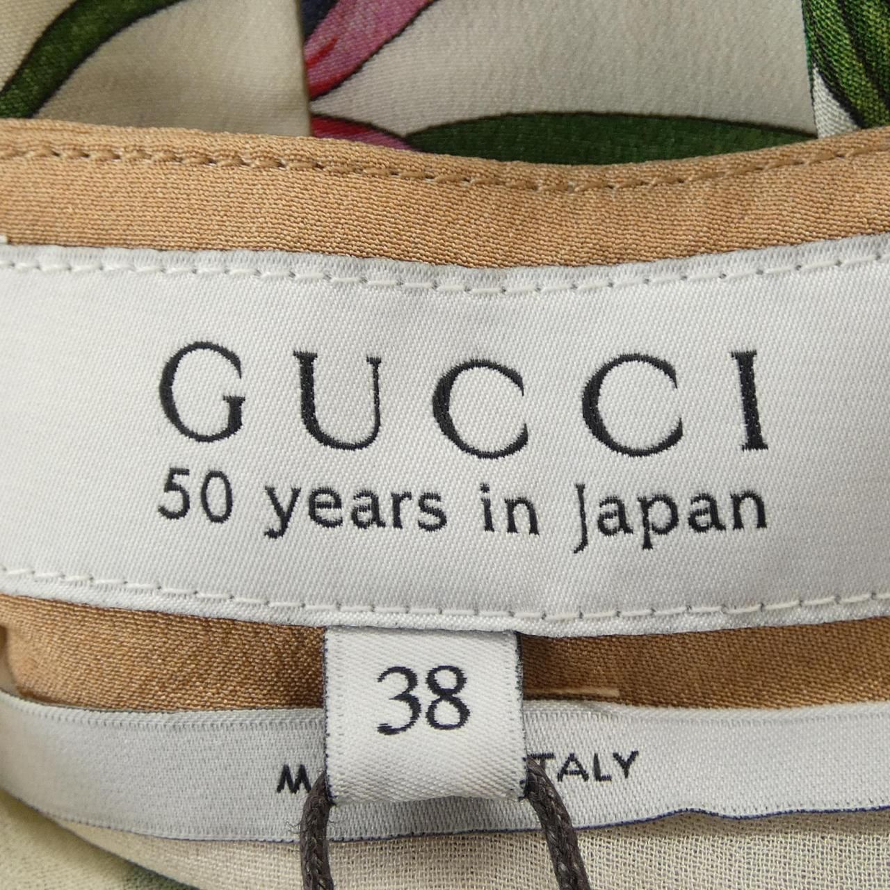 グッチ GUCCI 50 YEARS IN JAPAN 358691 ZY551 ワンピース - メルカリ