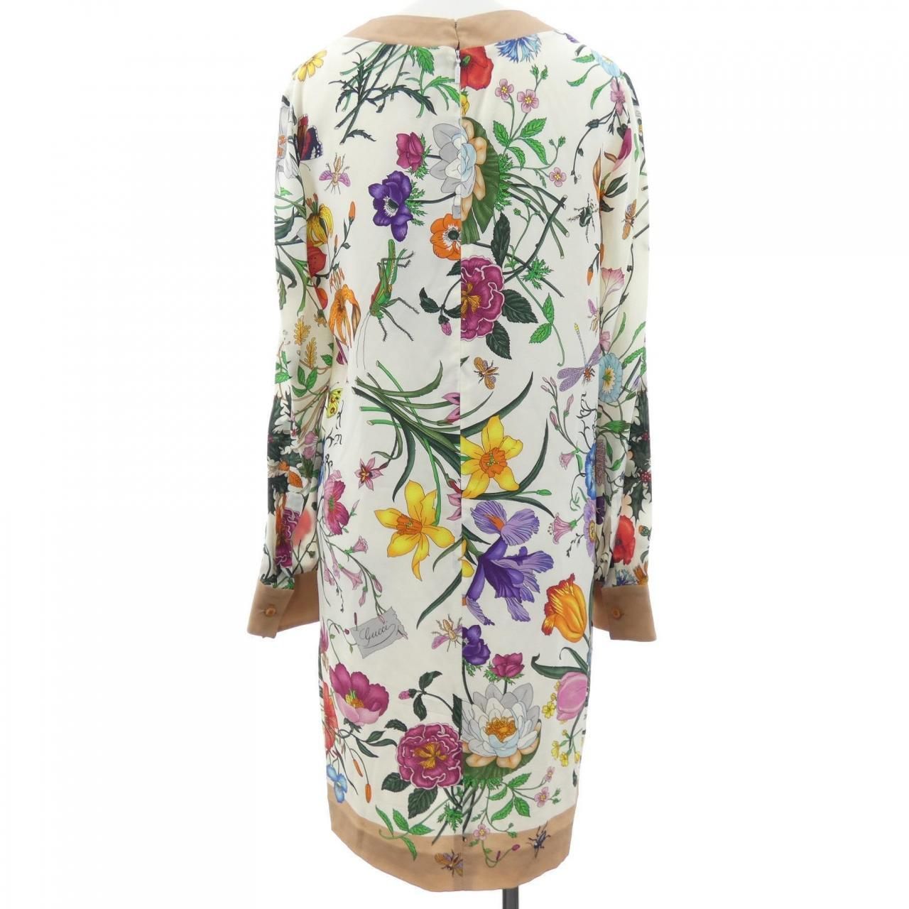 グッチ GUCCI 50 YEARS IN JAPAN 358691 ZY551 ワンピース - メルカリ