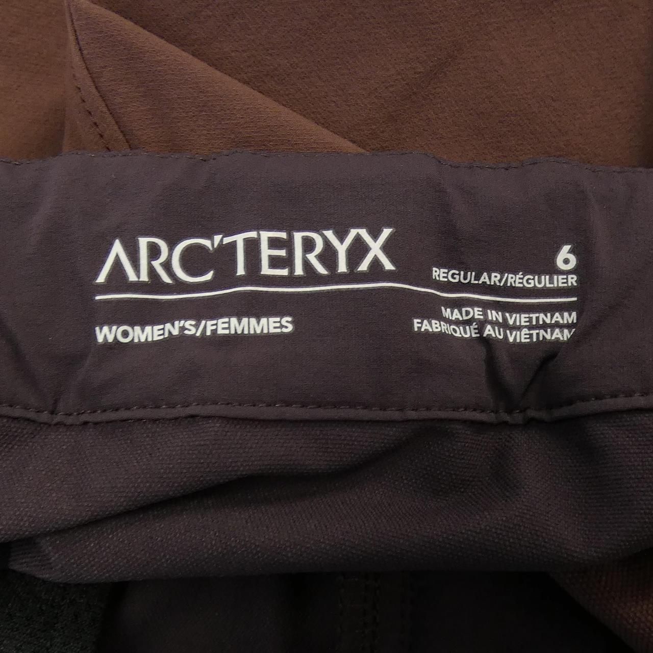 ももページ アークテリクス ARC'TERYX 30349 パンツ