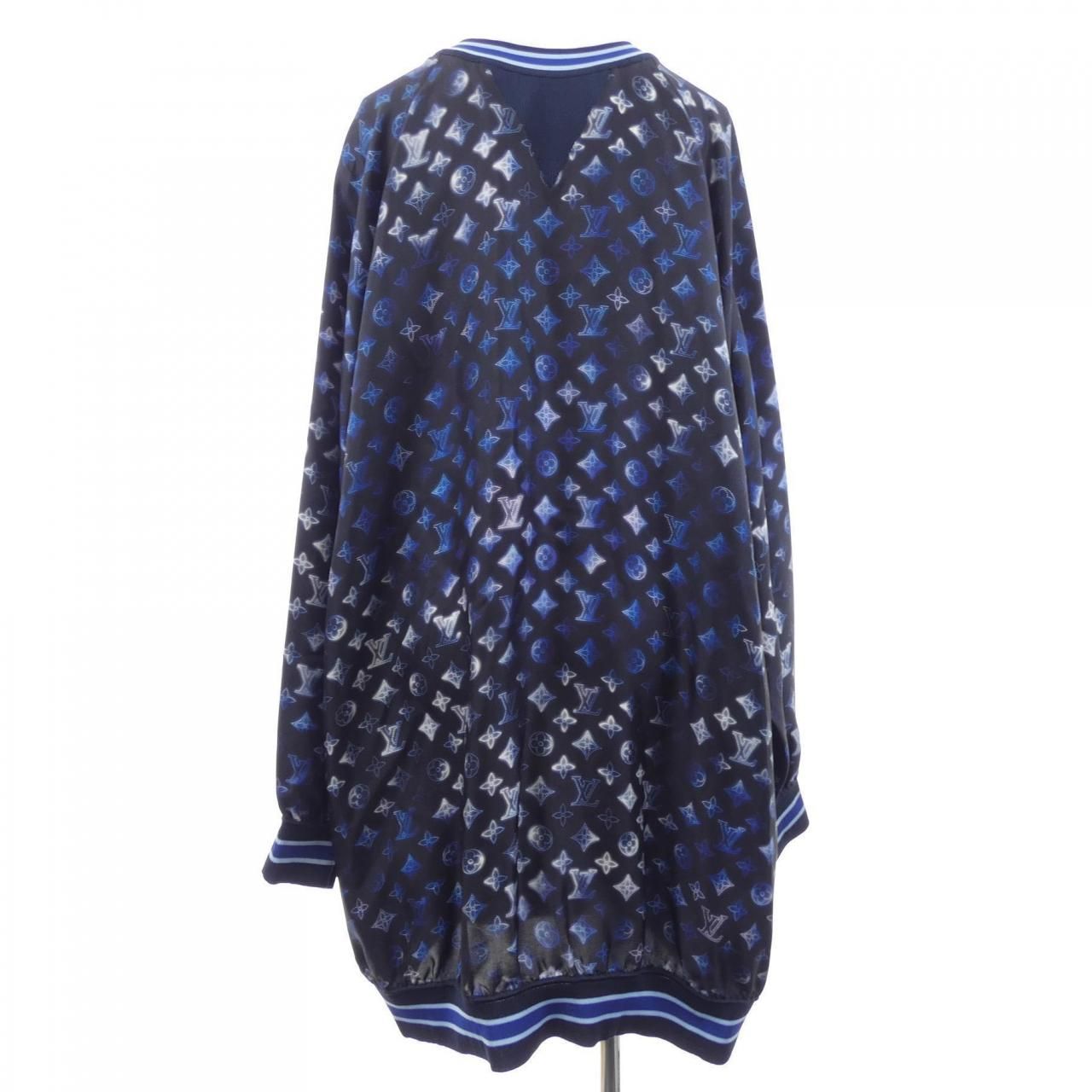 ルイヴィトン LOUIS VUITTON マヒナモノグラムスポーティセーター ワンピース